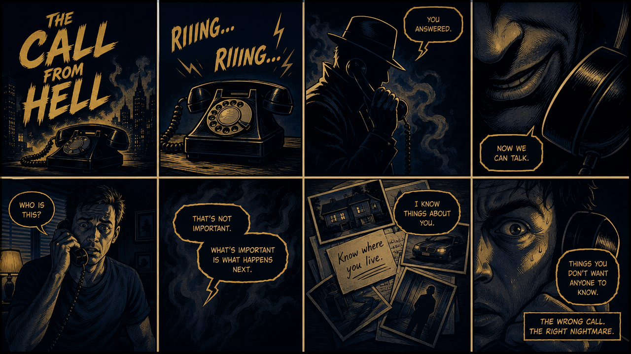 The Call From Hell — The Wrong Call